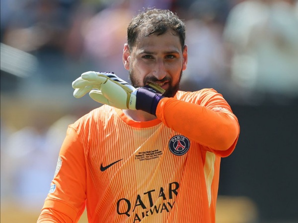Gianluigi Donnarumma Jadi Rebutan Tiga Raksasa Premier League